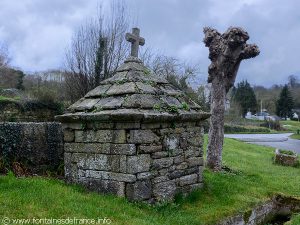 La Fontaine Sainte-Madeleine