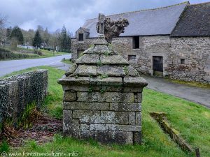 La Fontaine Sainte-Madeleine