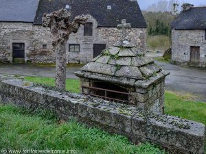 La Fontaine Sainte-Madeleine
