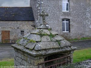 La Fontaine Sainte-Madeleine