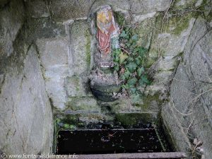La Fontaine Sainte-Madeleine