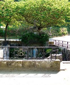 La Fontaine N-D du Roncier