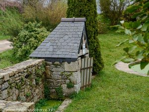La Fontaine et le Lavoir Saint-Trémeur