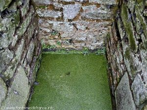 La Fontaine et le Lavoir Saint-Trémeur