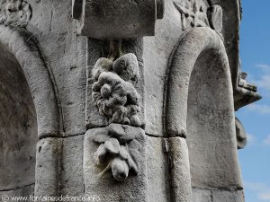 La Fontaine Place Pélisson
