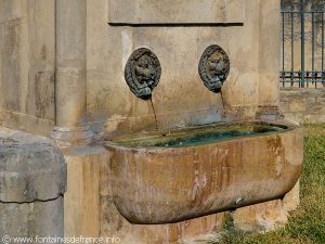 La Fontaine du Thouron