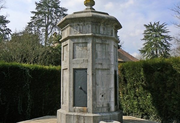 La Fontaine Rachède