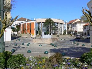 La Fontaine Rond-Point Central