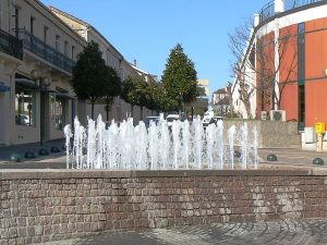 La Fontaine Rond-Point Central