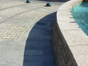 La Fontaine Rond-Point Central