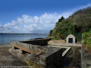 La Fontaine Saint-Guimond