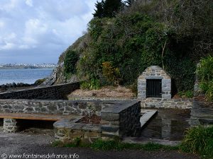 La Fontaine Saint-Guimond