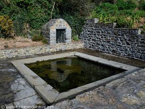 La Fontaine Saint-Guimond