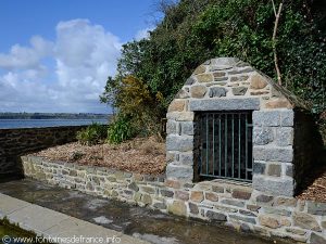 La Fontaine Saint-Guimond