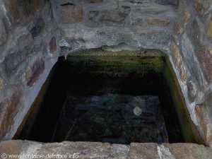 La Fontaine Saint-Guimond