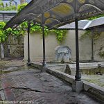 La Fontaine Lavoir rue de la Foulerie