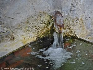 La Fontaine Lavoir rue de la Foulerie