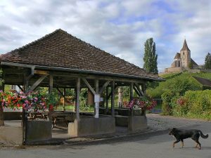 La Fontaine Sainte-Hune