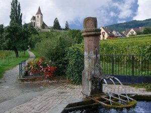 La Fontaine Sainte-Hune