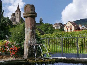 La Fontaine Sainte-Hune