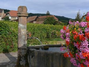 La Fontaine Sainte-Hune