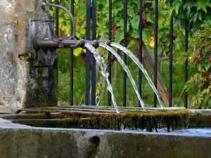 La Fontaine Sainte-Hune