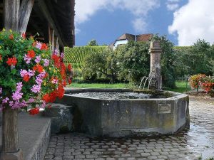 La Fontaine Sainte-Hune
