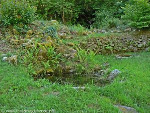 La Fontaine Celtique Saint-Martial