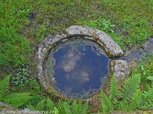 La Fontaine Celtique Saint-Martial