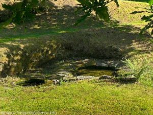 La Fontaine de Chavanat