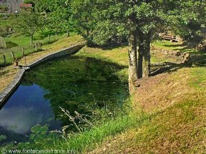 La Fontaine de Chavanat