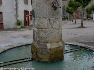 La Fontaine Place de l'Eglise