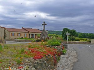La Fontaine route de la Chaise Dieu