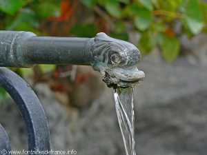 La Fontaine route de la Chaise-Dieu