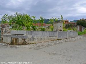 La Fontaine rue du Lavoir
