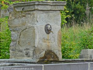 La Fontaine rue du Lavoir