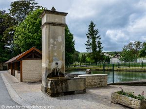 La Fontaine rue de la Fontaine