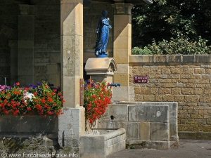 La Fontaine des Rois