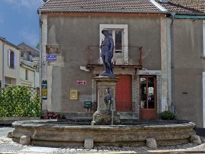 La Fontaine Céres