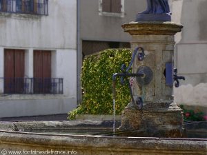 La Fontaine Céres