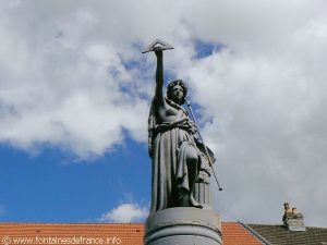 La Fontaine de la République
