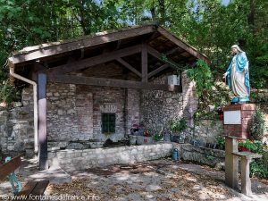 La Fontaine de Notre-Dame de la Drèche