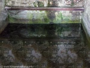 La Fontaine de Notre-Dame de la Drèche
