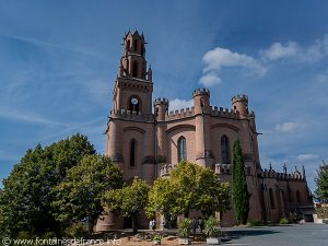 L'église de N-D de la Drèche