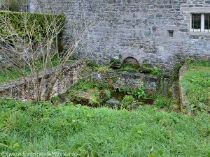 La Fontaine au Lait