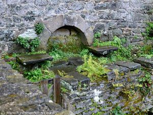 La Fontaine au Lait