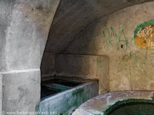 La Fontaine Lavoir de la Halle