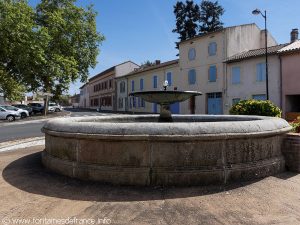 La Fontaine Place du Griffoul