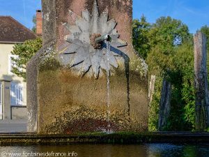 La Fontaine Route de Saint-Yorre