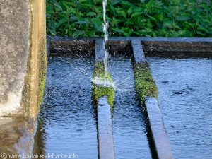 La Fontaine Route de Saint-Yorre